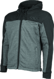 Speed and Strength Hammer Down Armored Hoody Black/Grey - XL