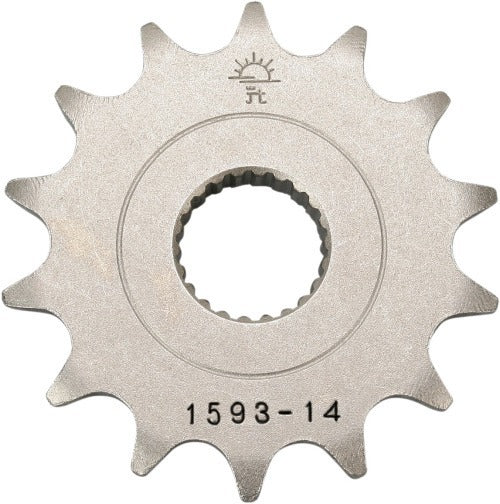 JT Sprockets JTF1593.14 Front Sprocket — Motorcycle