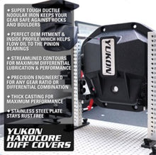 Load image into Gallery viewer, Yukon Gear Hardcore Diff Cover for Dana 50/60/70