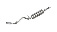 Cargar imagen en el visor de la galería, Corsa 14-17 Chevy Silverado 1500 Reg Cab/Standard Bed 5.3L Sport Cat-Back Single Side Exit Exhaust