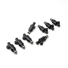 Cargar imagen en el visor de la galería, DeatschWerks Universal 1200cc Low Impedance 14mm Upper Injector - Set of 8