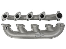 Cargar imagen en el visor de la galería, aFe Bladerunner Manifolds Exhaust for Ford Diesel Trucks 03-07 V8-6.0L (td)