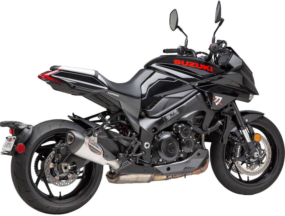 Yoshimura Alpha T Street SO SS/SS/CF WF SUZ (11500BP520)