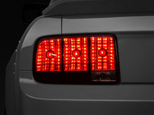 Load image into Gallery viewer, Raxiom 05-09 Ford Mustang Tail Lights- Black Housing (Smoked Lens)