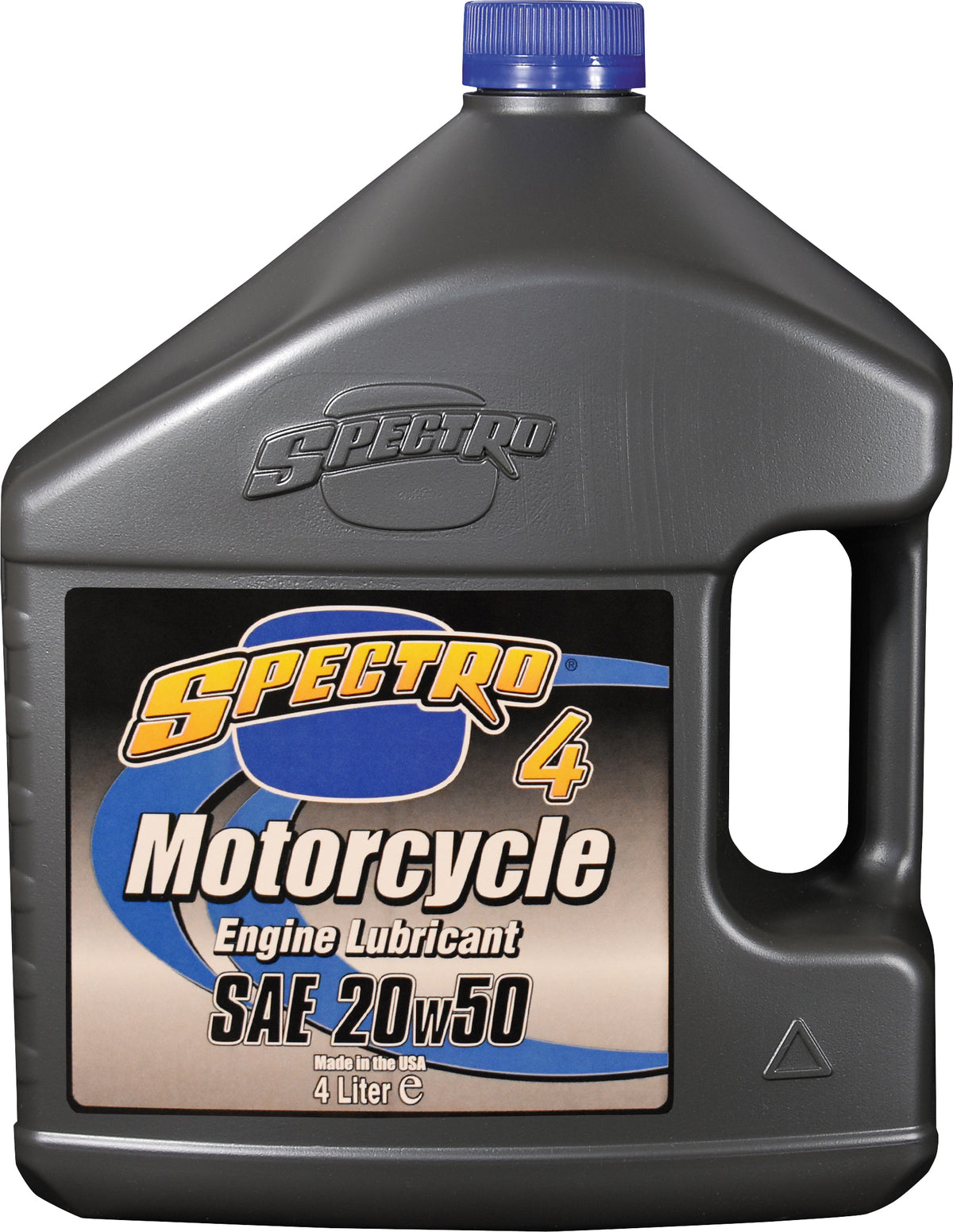 Spectro Premium M/C Petroleum 4T 20W50 4L (310347)