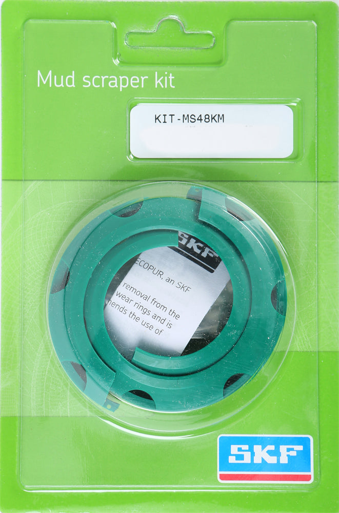 SKF Fork MUD Scraper KIT (KIT-MS48KM)