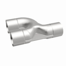 Cargar imagen en el visor de la galería, MagnaFlow Smooth Trans Y 2.50inch SS 90 deg.