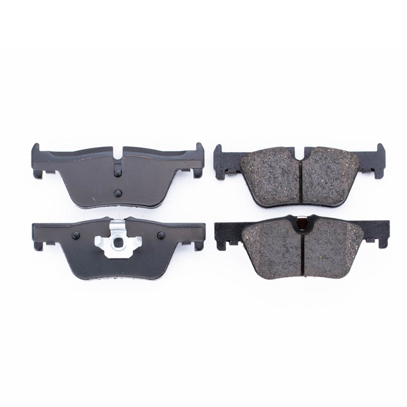 Power Stop 14-16 BMW 228i Rear Z16 Evolution Ceramic Brake Pads