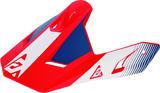 Answer AR1 V2 Bold Visor - Red/White/Blue