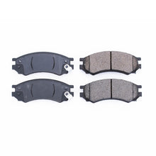 Cargar imagen en el visor de la galería, Power Stop 91-92 Saturn SC Front Z16 Evolution Ceramic Brake Pads