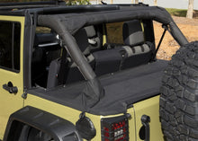 Cargar imagen en el visor de la galería, Rugged Ridge Tonneau Cover 07-18 Jeep Wrangler JKU 4 Door