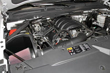 Cargar imagen en el visor de la galería, K&amp;N 63 Series Aircharger Performance Intake Kit Chevy/GMC 14-15 Silverado/Sierra 1500 5.3L/6.2L V8