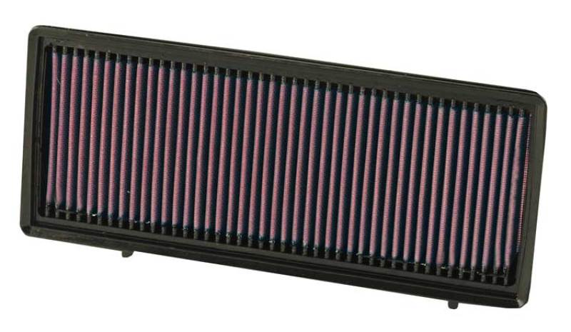 K&N Replacement Air Filter — Fits 2007-2013 Nissan Altima 2.5L-4L