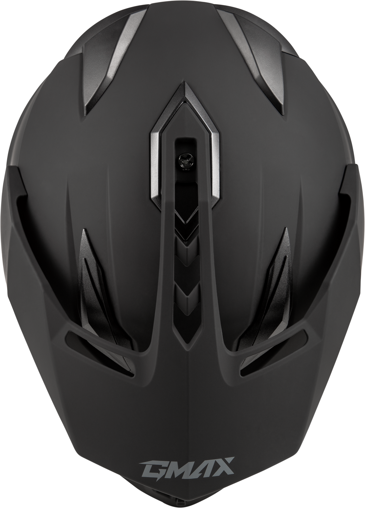 GMAX GM-11S Snow Helmet w/ Elec Shield Matte Black LG (A41100076)