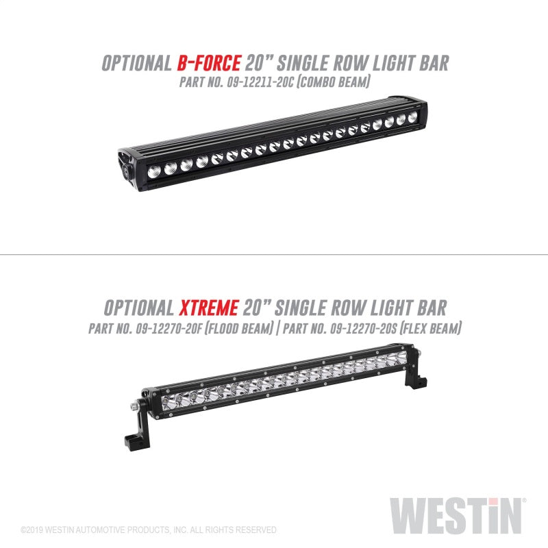 Westin 15-20 Chevrolet Colorado Pro-Mod Front Bumper