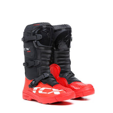 Cargar imagen en el visor de la galería, Bota TCX Comp-Kid negra/roja talla 36