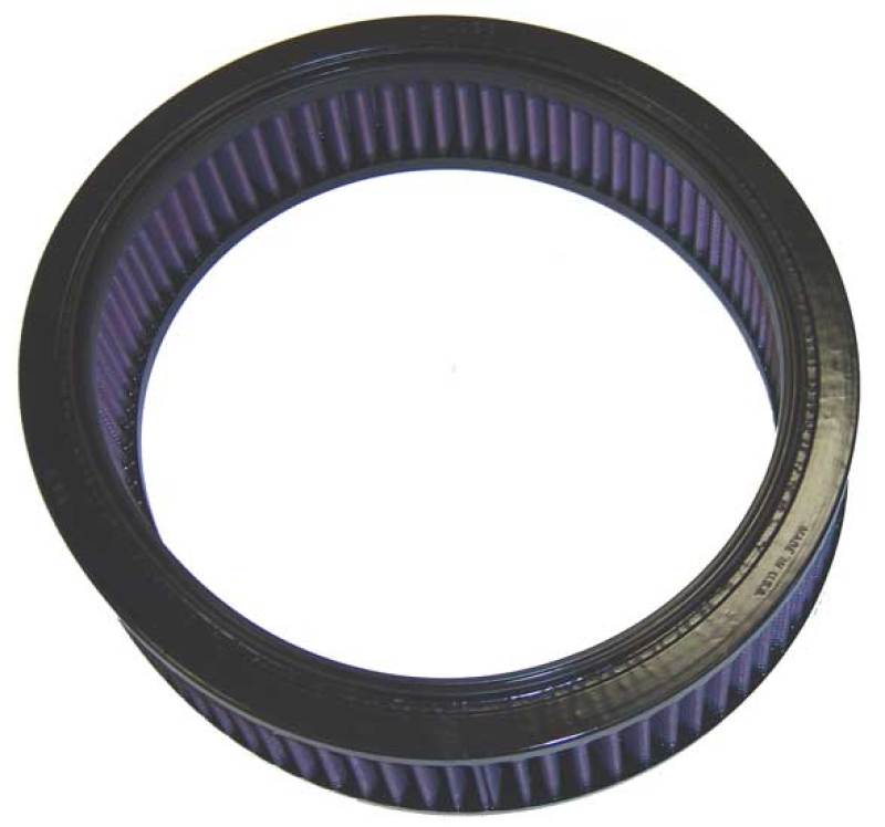 K&N Replacement Air Filter - Ford Trucks & Vans V8 — Fits 1977-1985