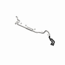 Cargar imagen en el visor de la galería, Magnaflow 2024 Toyota Tacoma Speq Series Cat-back Exhaust System (Black Tips)