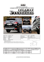 Cargar imagen en el visor de la galería, HKS LEGAMAX Premium Subaru Forester 5AA-SKE