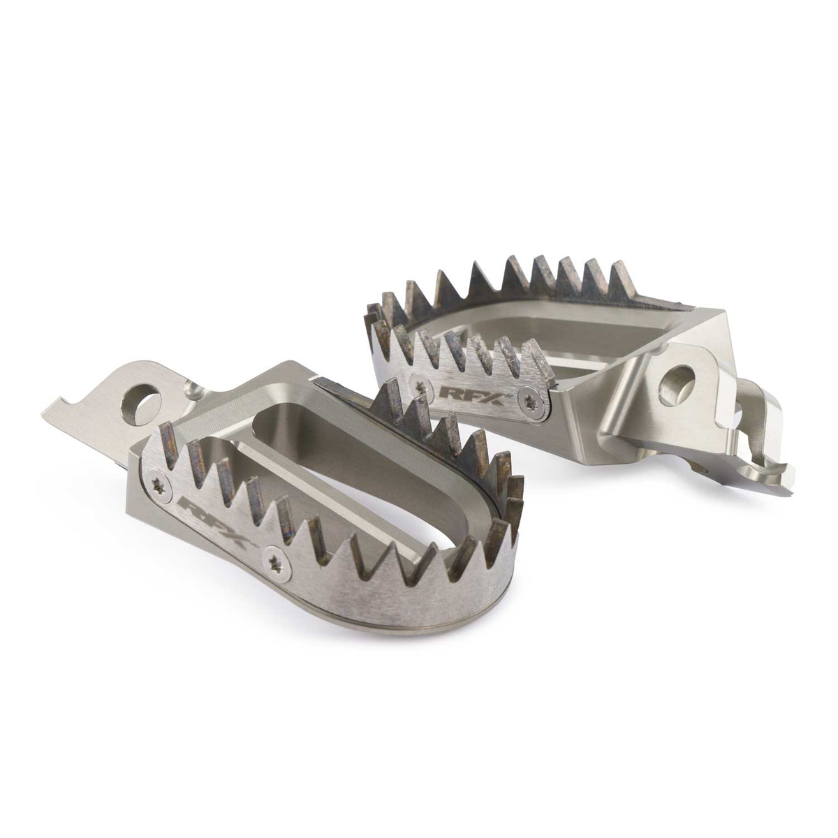 RFX PRO Footpegs TIT/Alum KAW (FXFR 20100 99TA)