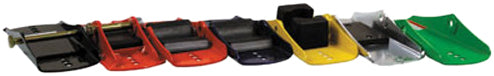 SLP SKI Saddle Black S-D (35-420)