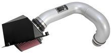 Cargar imagen en el visor de la galería, K&amp;N 10 GMC Terrain / 10 Chevy Equinox 2.4L-L4 Silver High Flow Performance Kit