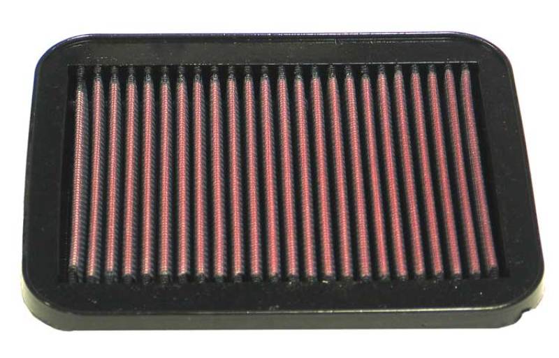 K&N 33-2162 Panel Air Filter — Fits 98-09 Suzuki Jimny / 95-02 Esteem