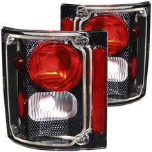 Cargar imagen en el visor de la galería, ANZO 1973-1987 Chevrolet C 10 Taillights Carbon