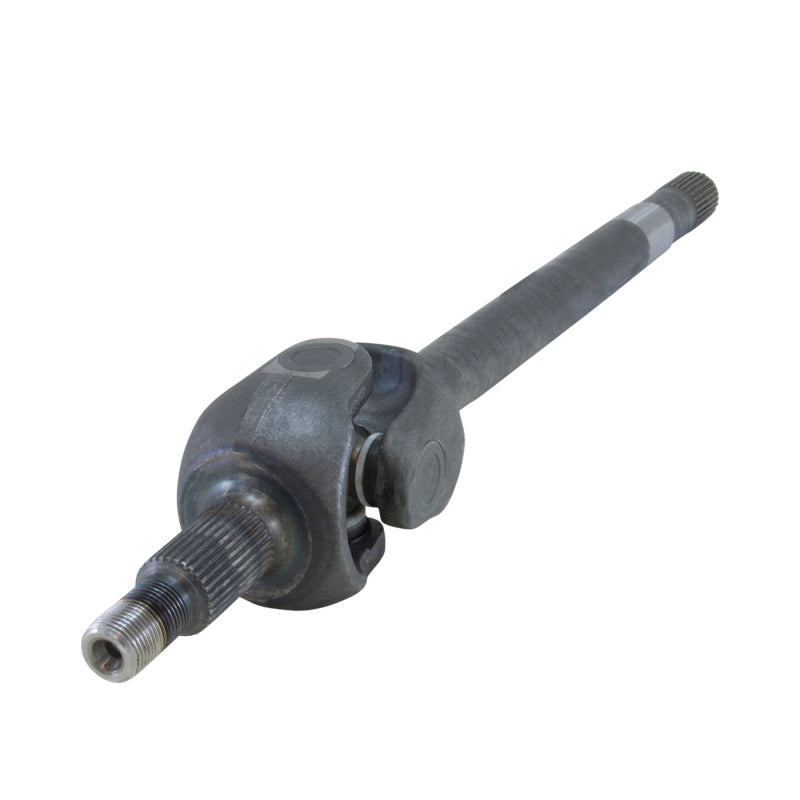 Yukon Gear Left Hand Front Axle Assembly - 03-08 Chrysler 9.25in Front