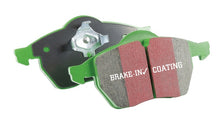 Load image into Gallery viewer, EBC 93-98 Toyota Supra 3.0 Twin Turbo Greenstuff Rear Brake Pads