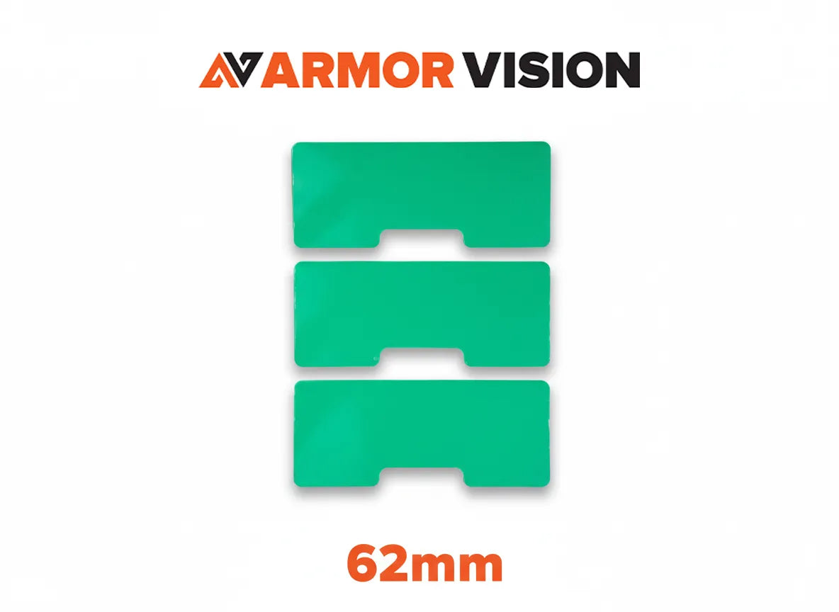Armor Vision 62MM 3PK (AVSF003)