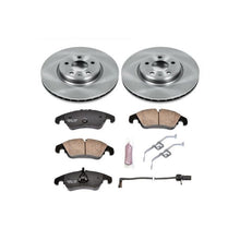 Cargar imagen en el visor de la galería, Power Stop 09-11 Audi A4 Front Autospecialty Brake Kit