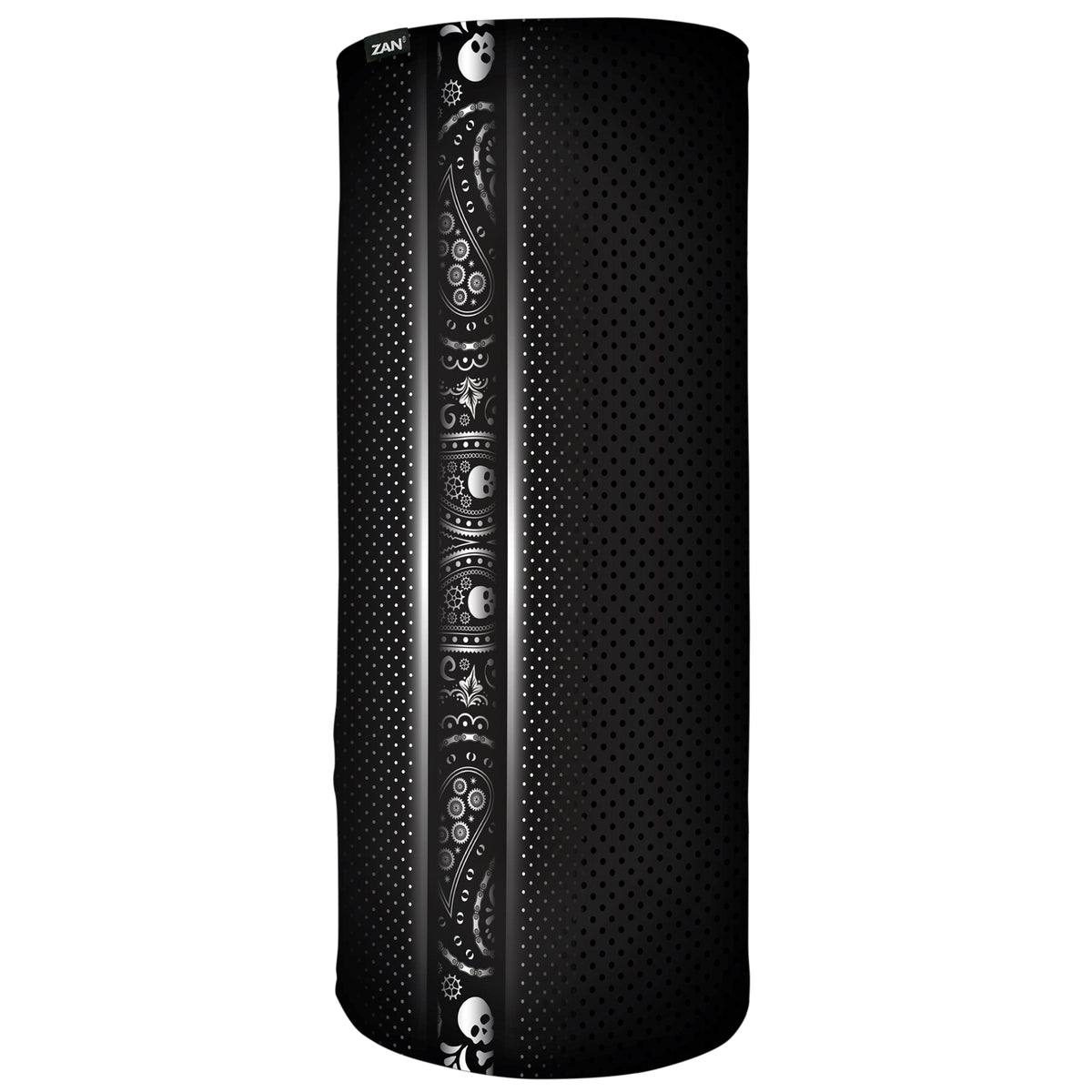 ZAN Sportflex Motley Tube Classic Carbon Halftone (TL131)