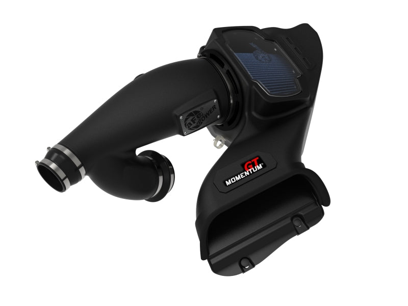 aFe Momentum GT Pro 5R Cold Air Intake System — 2021-2024 Ford F-150 V6-3.5L (tt) PowerBoost