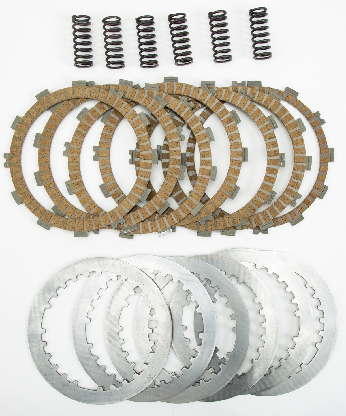 ProX Complete Clutch Plate SET HON (16.CPS14017)