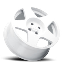 Cargar imagen en el visor de la galería, fifteen52 Tarmac 17x7.5 4x108 42mm ET 63.4mm Center Bore Rally White Wheel