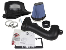 Cargar imagen en el visor de la galería, aFe Momentum Pro 5R Cold Air Intake System 15-17 Chevy Corvette Z06 (C7) V8-6.2L (sc)