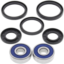 Cargar imagen en el visor de la galería, All Balls Racing 85-86 Yamaha YTZ250 Tri Moto Wheel Bearing Kit - Front