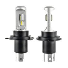 Load image into Gallery viewer, Oracle H4 - VSeries LED Headlight Bulb Conversion Kit - 6000K SEE WARRANTY