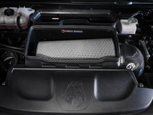 Cargar imagen en el visor de la galería, aFe 21-23 RAM 1500 TRX Track Series Carbon Fiber Cold Air Intake System w/ Pro DRY S