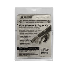 Cargar imagen en el visor de la galería, DEI Fire Sleeve and Tape Kit 3/8in I.D. x 3ft