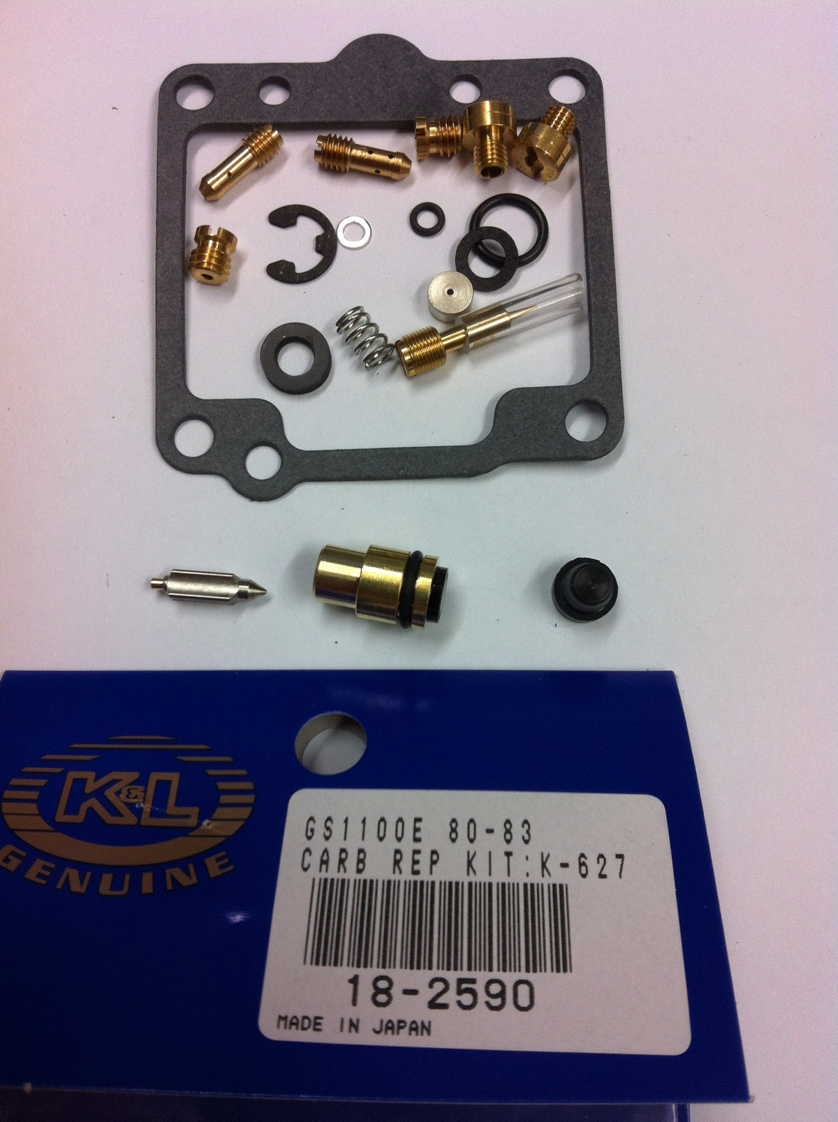 K&L Carburetor Repair KIT (18-2590)