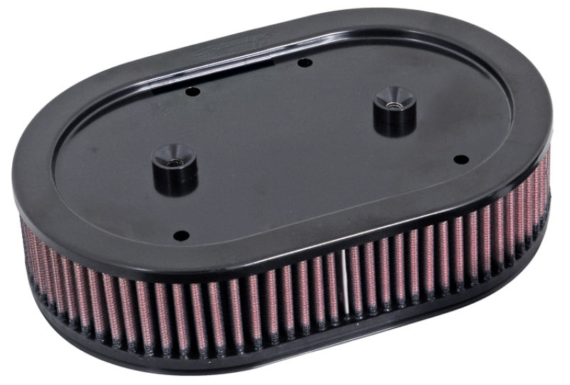 K&N E-3040 Replacement Air Filter Element — For RK-3929 Custom Air Filter Assembly
