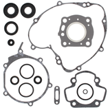 Complete Gasket Set With Oil Seals