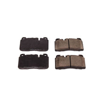 Cargar imagen en el visor de la galería, Power Stop 17-18 Audi A6 Front Z16 Evolution Ceramic Brake Pads