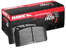 Cargar imagen en el visor de la galería, Hawk 18-19 Jeep Grand Cherokee Trackhawk HPS 5.0 Front Brake Pads