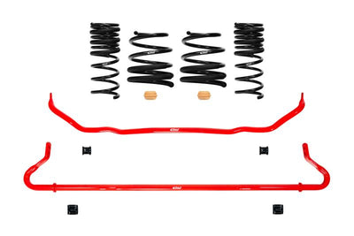 Eibach Pro-Plus Kit Springs & Sway Bars — Fits 2015-2020 Subaru WRX