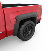 Load image into Gallery viewer, EGR 14-18 Chevrolet Silverado Bolt On Fender Flares 1500 (Set of 4)