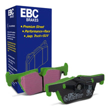 Cargar imagen en el visor de la galería, EBC 14+ BMW 228 Coupe 2.0 Turbo ATE calipers Greenstuff Rear Brake Pads