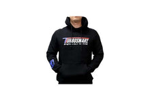 Cargar imagen en el visor de la galería, Turbosmart TS Hoodie Basic Black - M